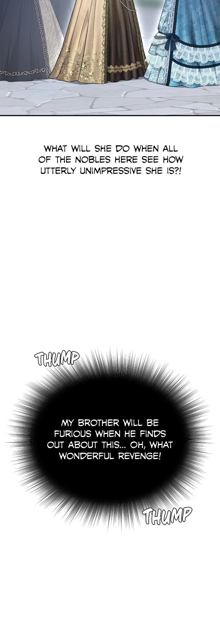 The Secret Bedroom of a Dejected Royal Daughter Chapter 137 - Page 36