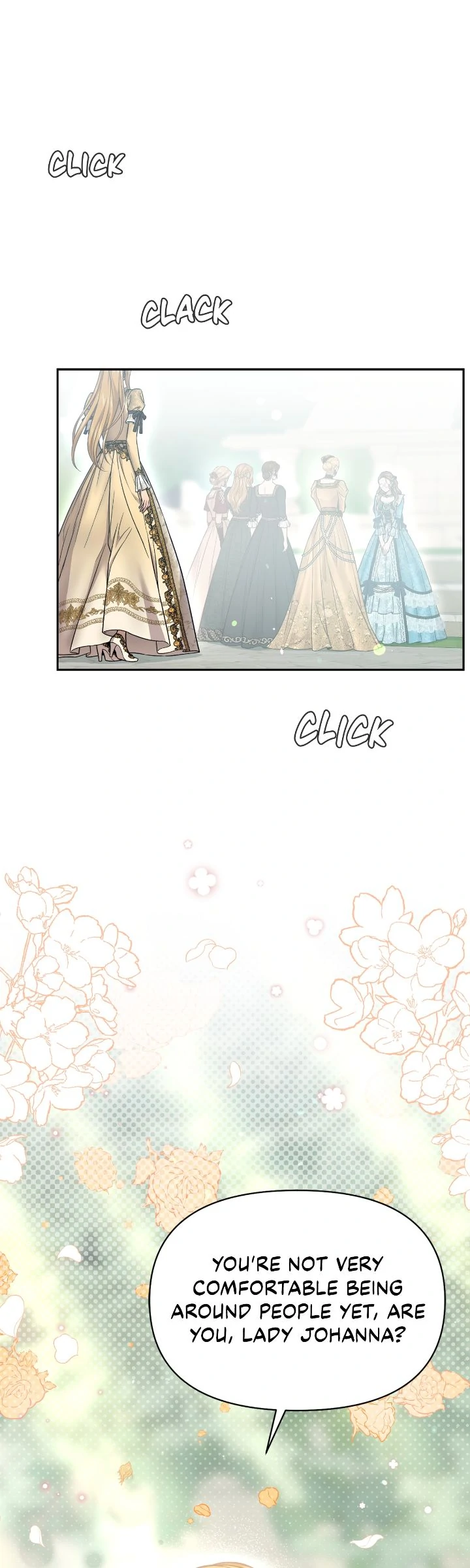 The Secret Bedroom of a Dejected Royal Daughter Chapter 137 - Page 37
