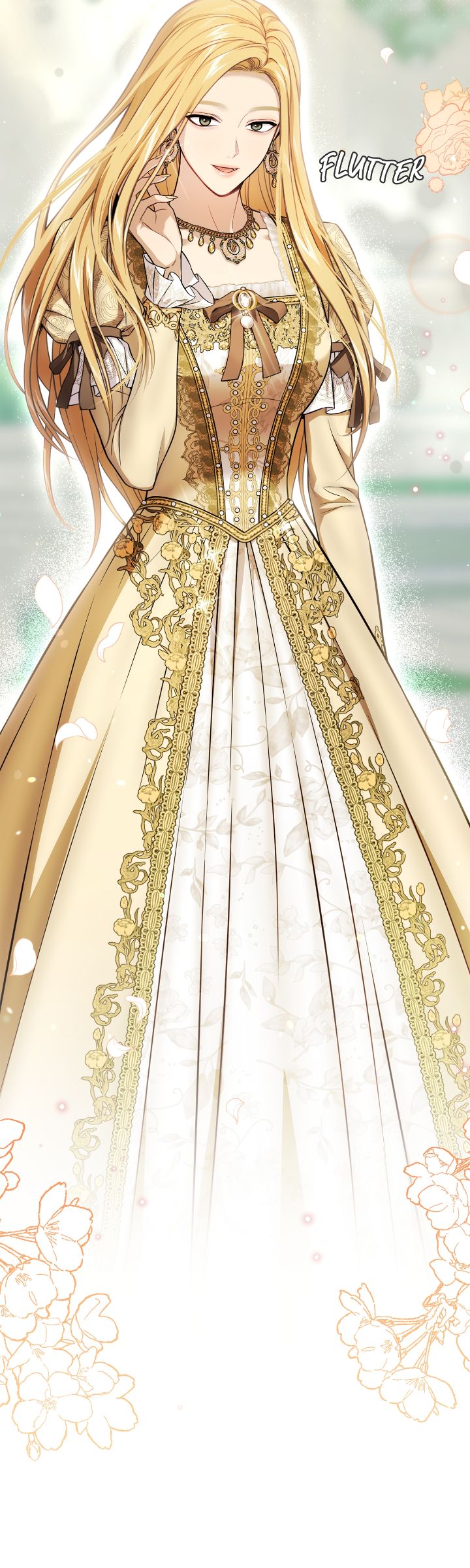 The Secret Bedroom of a Dejected Royal Daughter Chapter 137 - Page 38