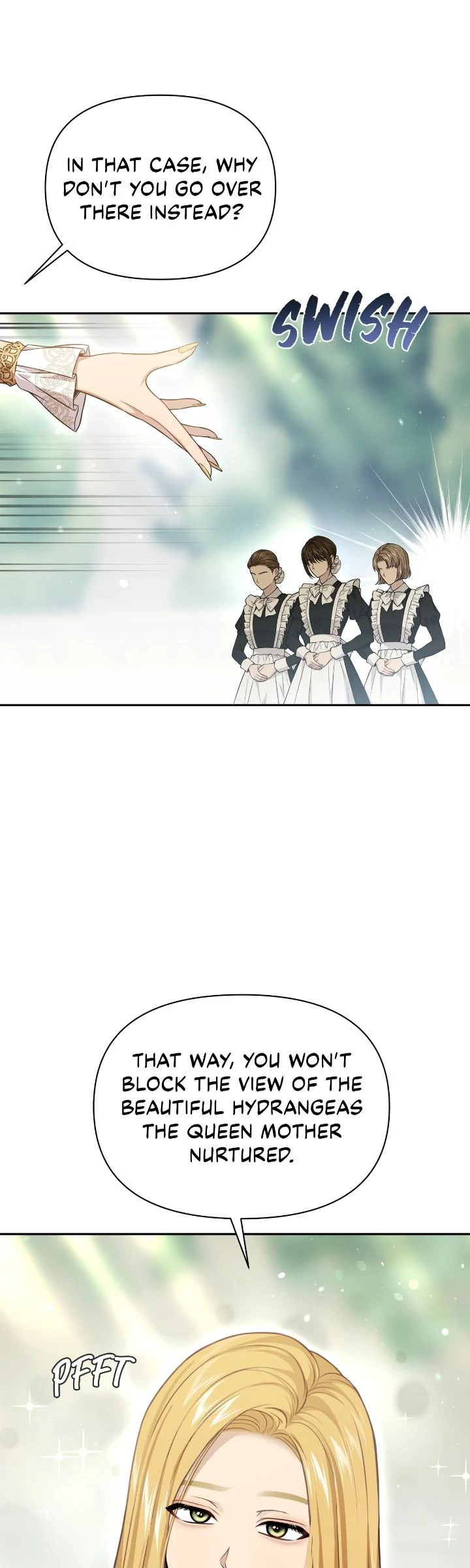 The Secret Bedroom of a Dejected Royal Daughter Chapter 137 - Page 39