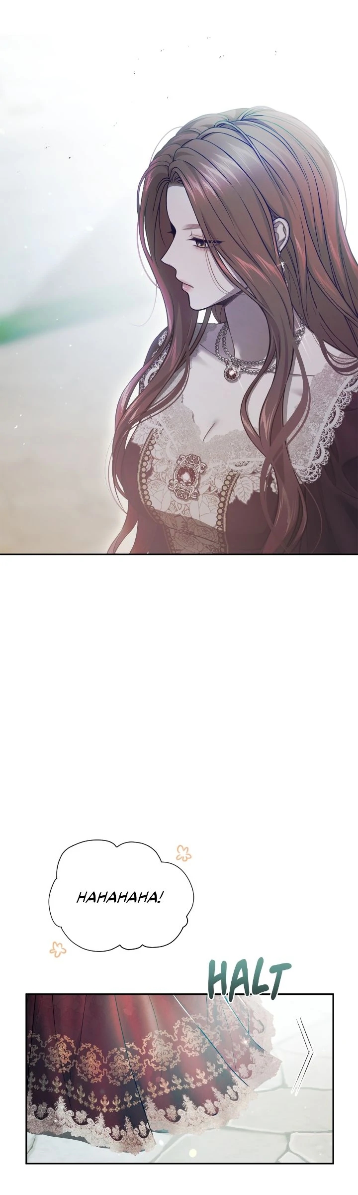 The Secret Bedroom of a Dejected Royal Daughter Chapter 137 - Page 4