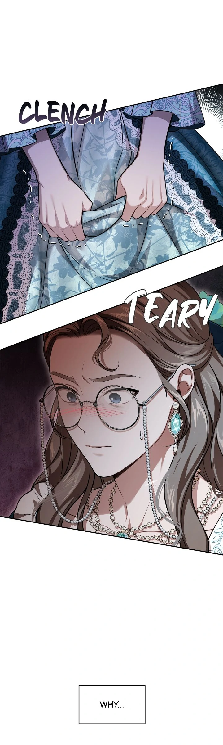 The Secret Bedroom of a Dejected Royal Daughter Chapter 137 - Page 41