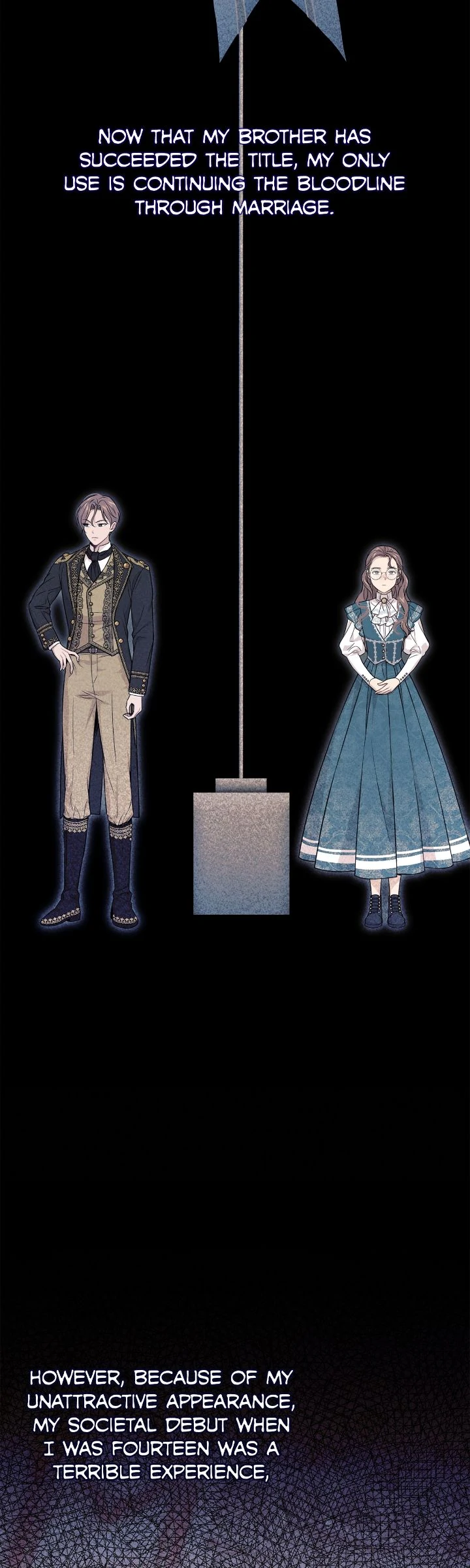 The Secret Bedroom of a Dejected Royal Daughter Chapter 137 - Page 44