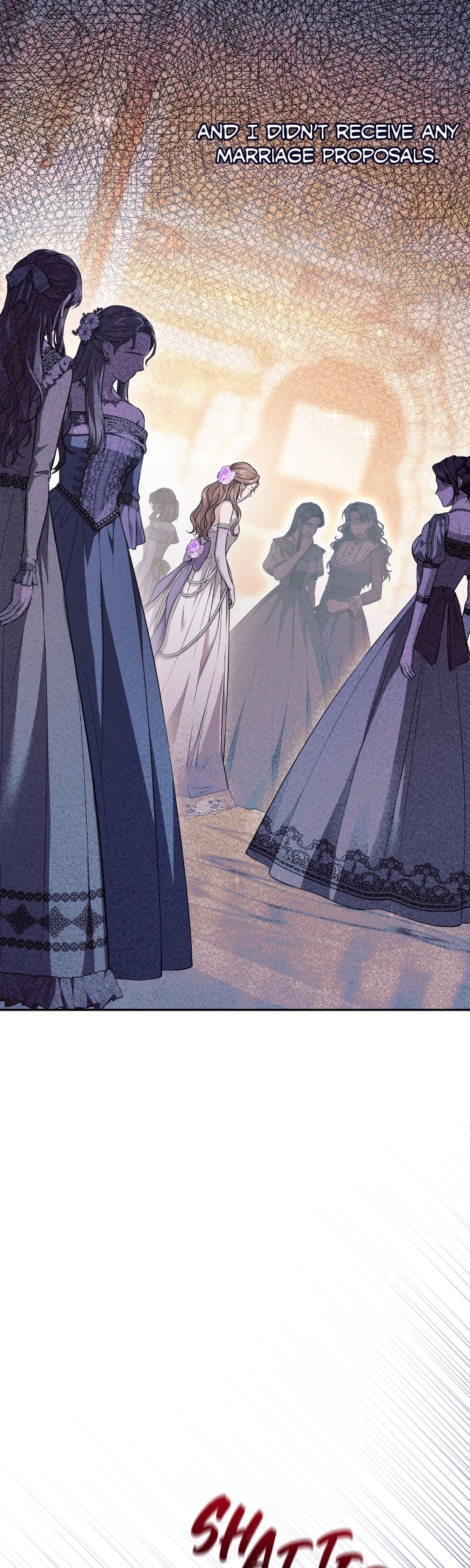 The Secret Bedroom of a Dejected Royal Daughter Chapter 137 - Page 45
