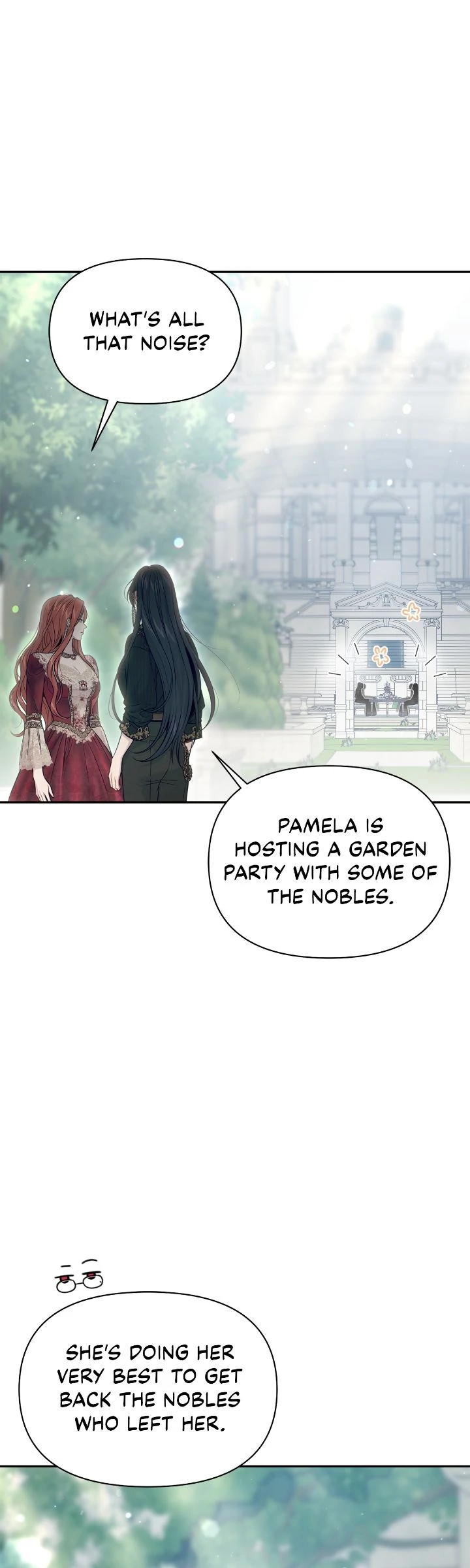 The Secret Bedroom of a Dejected Royal Daughter Chapter 137 - Page 5