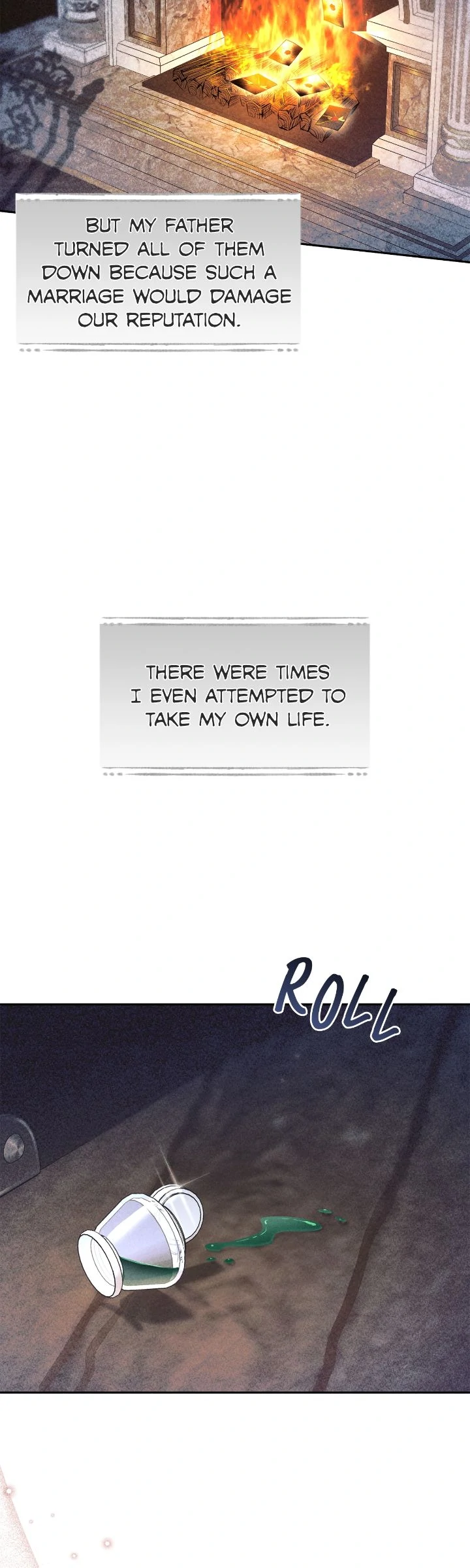 The Secret Bedroom of a Dejected Royal Daughter Chapter 137 - Page 50