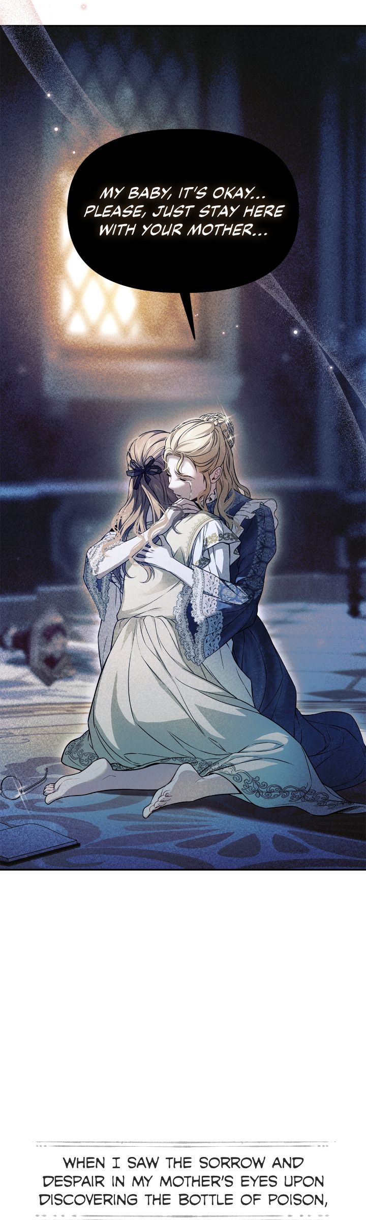 The Secret Bedroom of a Dejected Royal Daughter Chapter 137 - Page 51