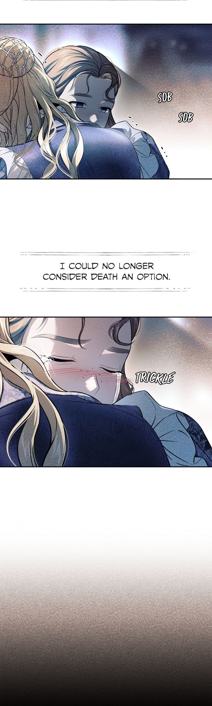 The Secret Bedroom of a Dejected Royal Daughter Chapter 137 - Page 52