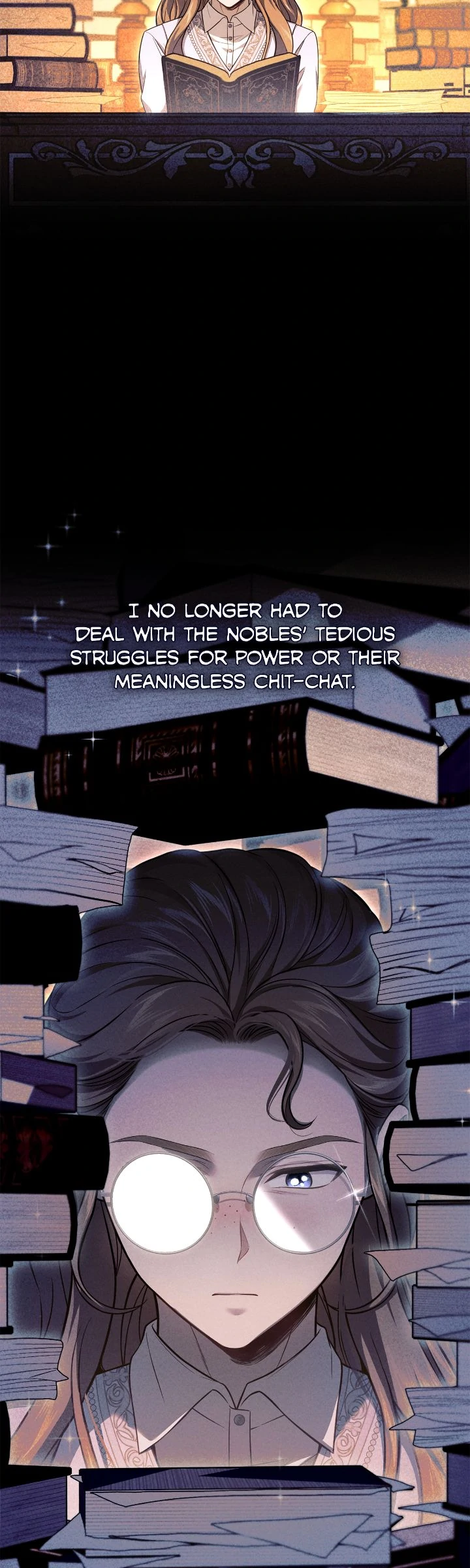 The Secret Bedroom of a Dejected Royal Daughter Chapter 137 - Page 54
