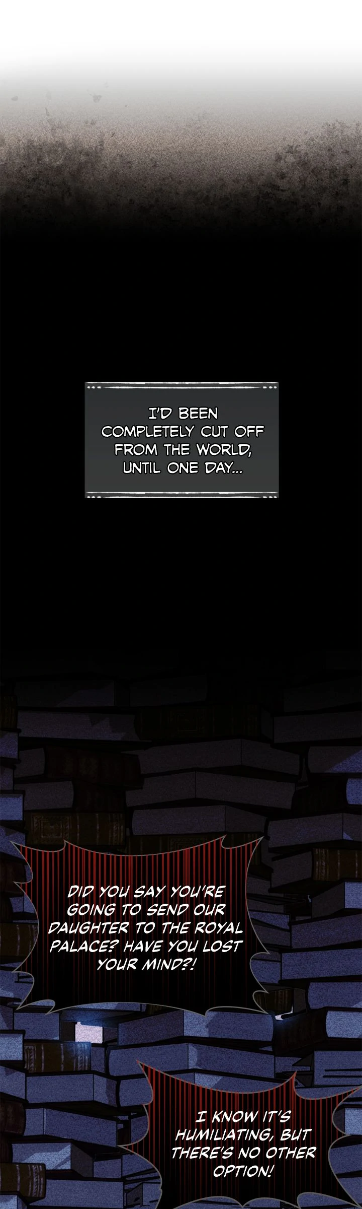 The Secret Bedroom of a Dejected Royal Daughter Chapter 137 - Page 56