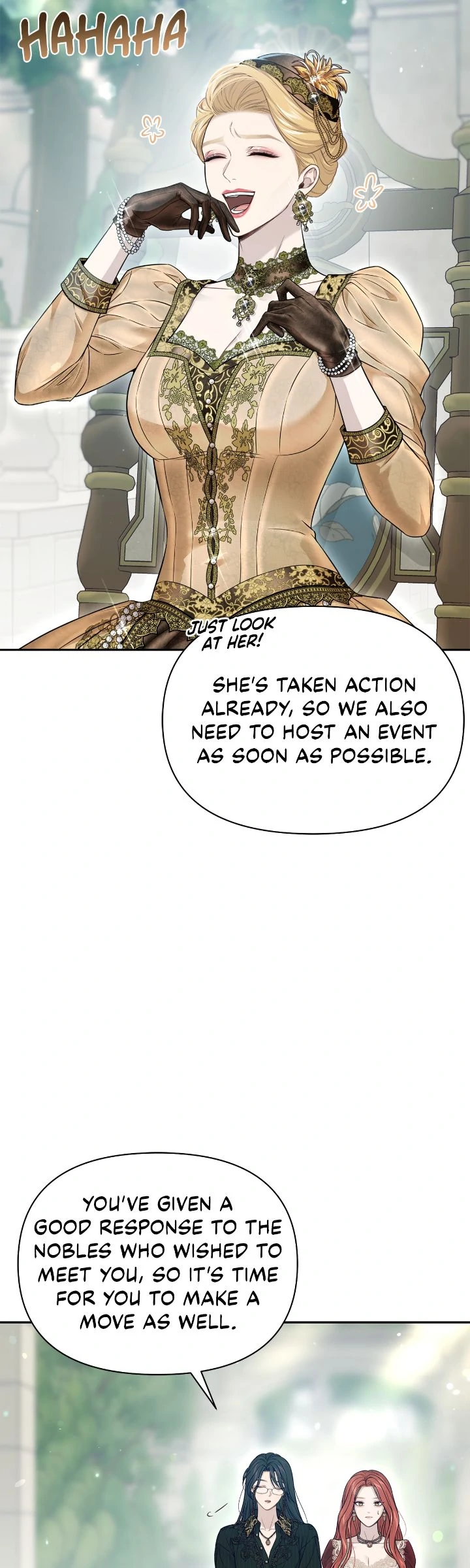 The Secret Bedroom of a Dejected Royal Daughter Chapter 137 - Page 6