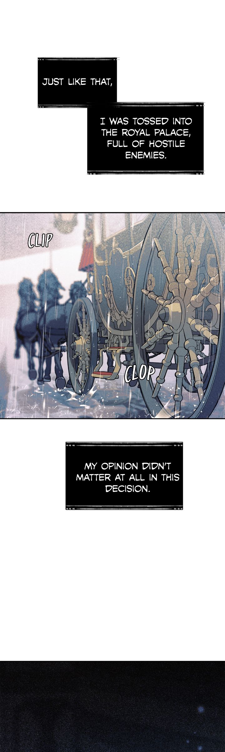 The Secret Bedroom of a Dejected Royal Daughter Chapter 137 - Page 63