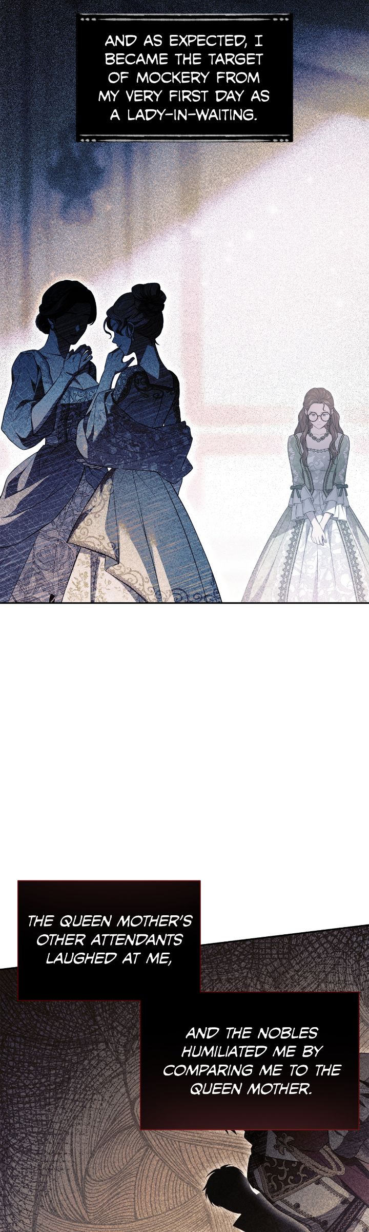 The Secret Bedroom of a Dejected Royal Daughter Chapter 137 - Page 64
