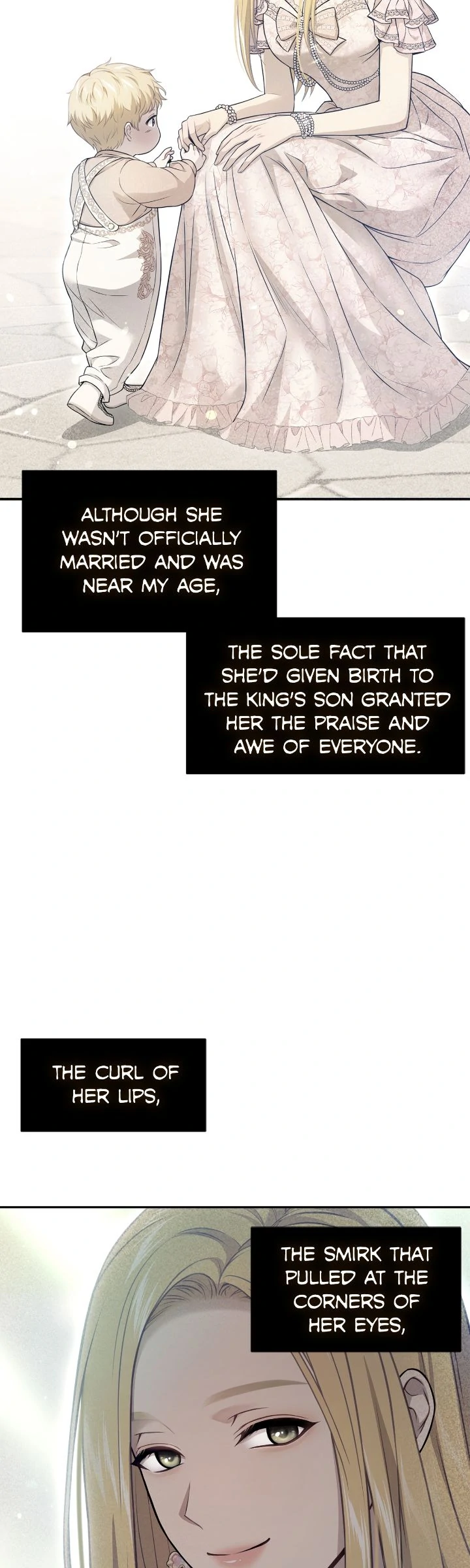The Secret Bedroom of a Dejected Royal Daughter Chapter 137 - Page 68