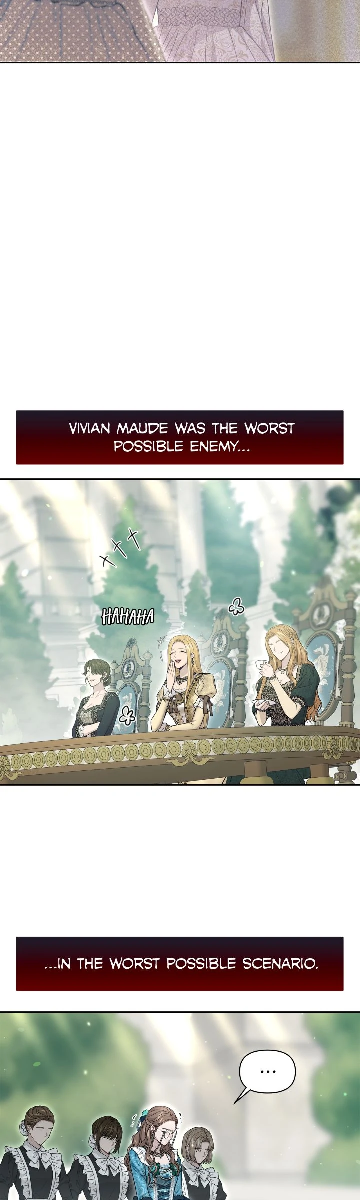 The Secret Bedroom of a Dejected Royal Daughter Chapter 137 - Page 71