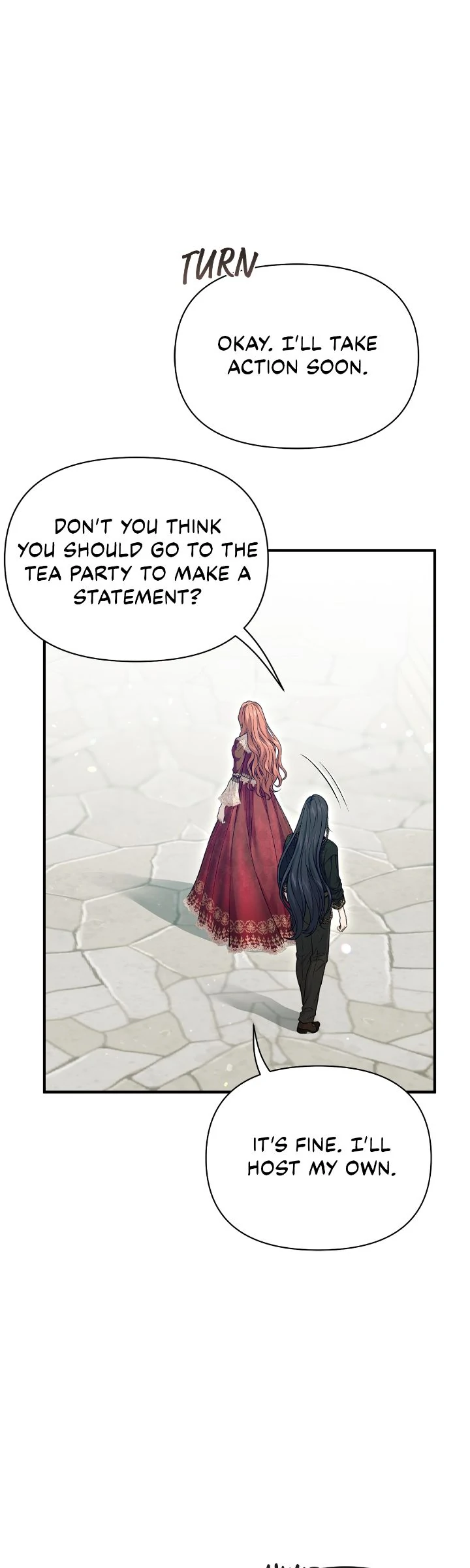 The Secret Bedroom of a Dejected Royal Daughter Chapter 137 - Page 8