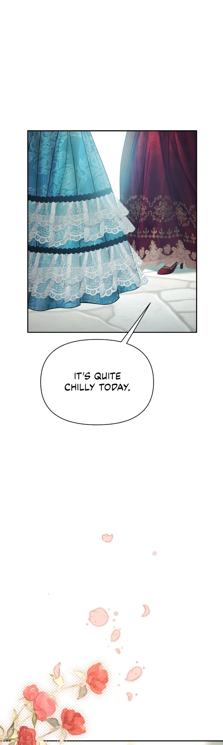 The Secret Bedroom of a Dejected Royal Daughter Chapter 138 - Page 0