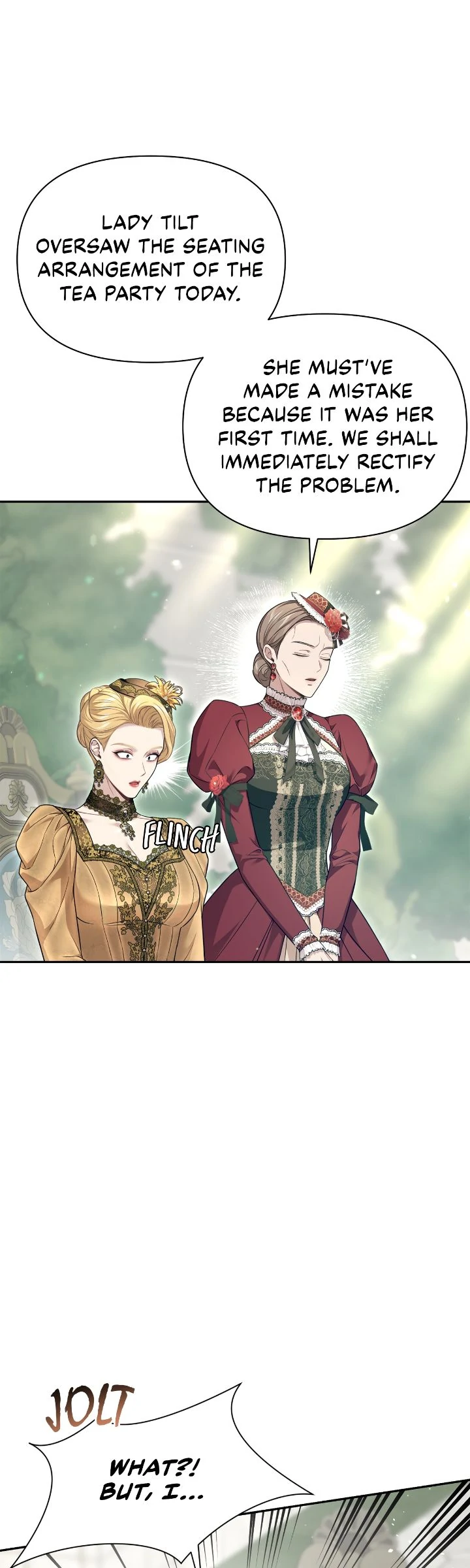 The Secret Bedroom of a Dejected Royal Daughter Chapter 138 - Page 10