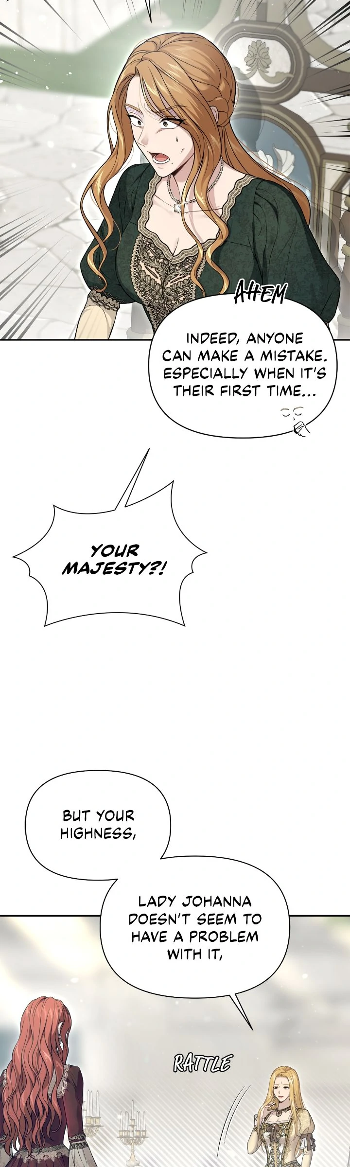 The Secret Bedroom of a Dejected Royal Daughter Chapter 138 - Page 11