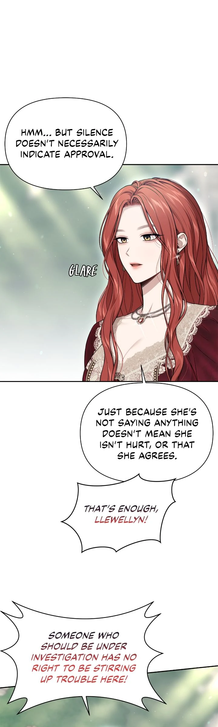 The Secret Bedroom of a Dejected Royal Daughter Chapter 138 - Page 13
