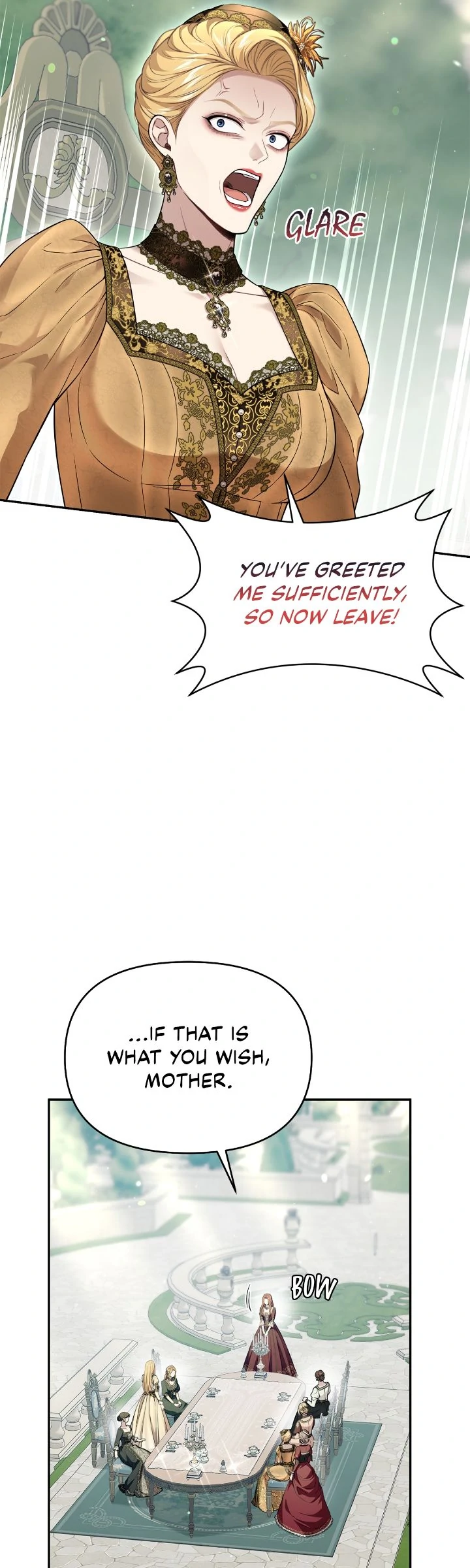 The Secret Bedroom of a Dejected Royal Daughter Chapter 138 - Page 14