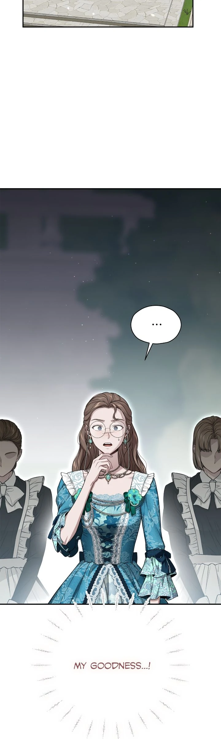 The Secret Bedroom of a Dejected Royal Daughter Chapter 138 - Page 15