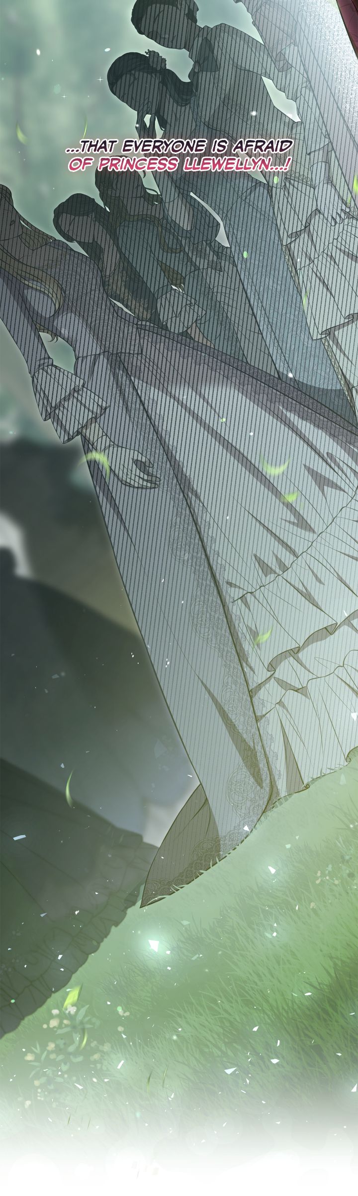 The Secret Bedroom of a Dejected Royal Daughter Chapter 138 - Page 19