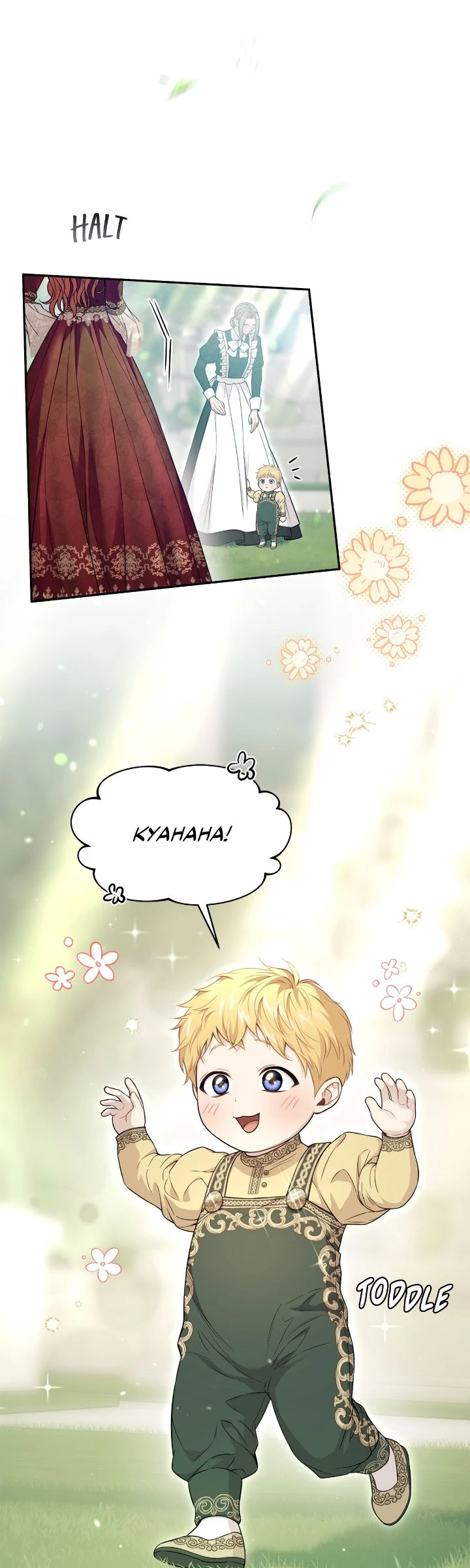 The Secret Bedroom of a Dejected Royal Daughter Chapter 138 - Page 20