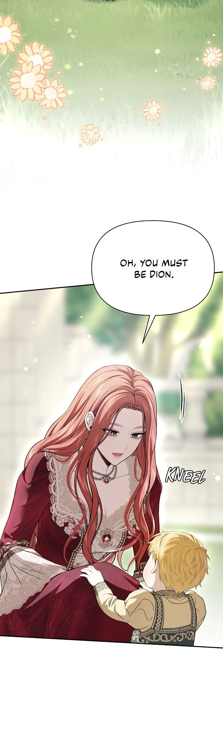The Secret Bedroom of a Dejected Royal Daughter Chapter 138 - Page 21