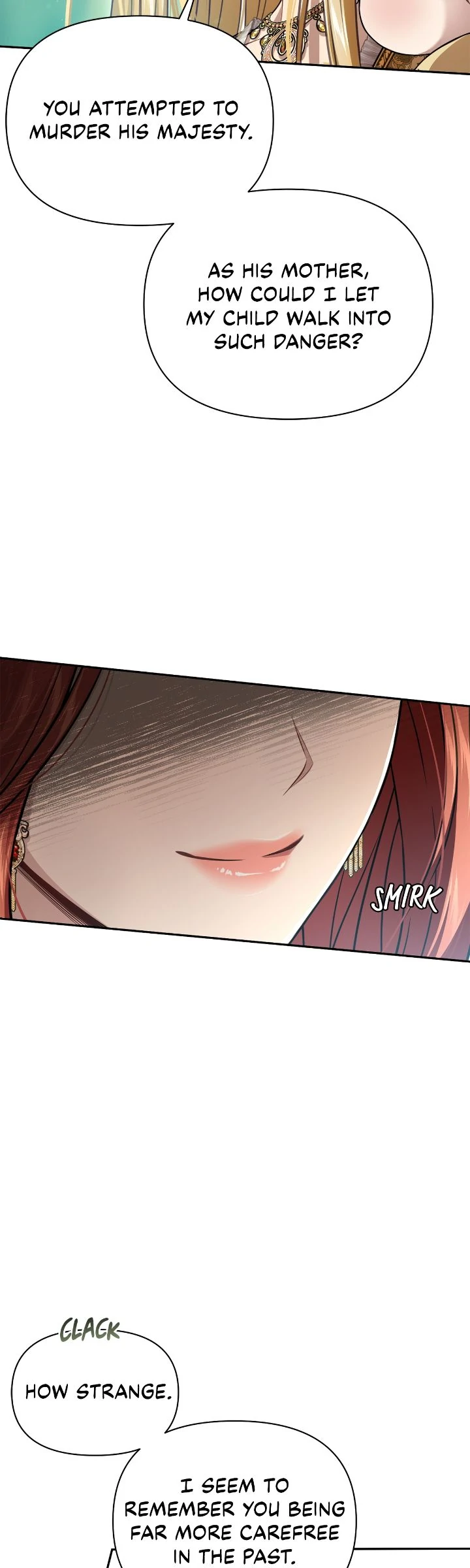 The Secret Bedroom of a Dejected Royal Daughter Chapter 138 - Page 25