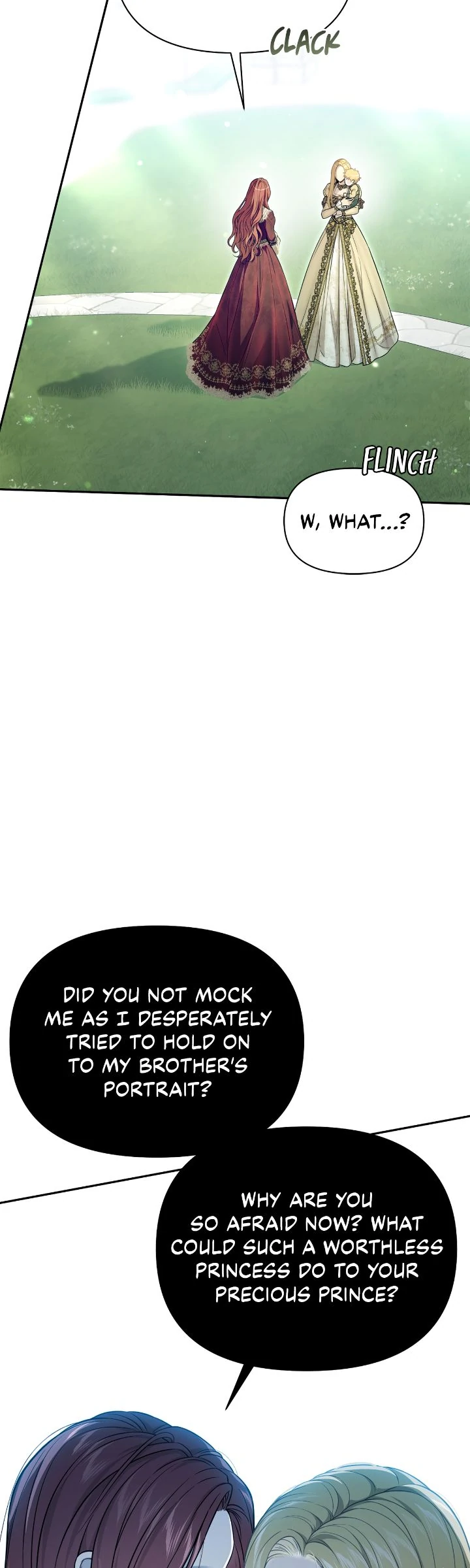 The Secret Bedroom of a Dejected Royal Daughter Chapter 138 - Page 26