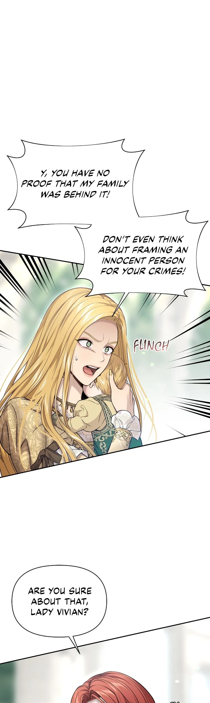 The Secret Bedroom of a Dejected Royal Daughter Chapter 138 - Page 28