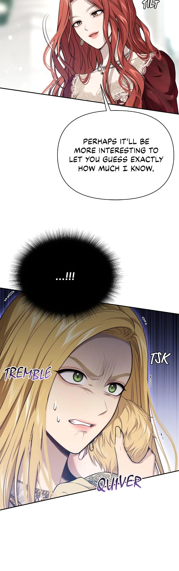 The Secret Bedroom of a Dejected Royal Daughter Chapter 138 - Page 29