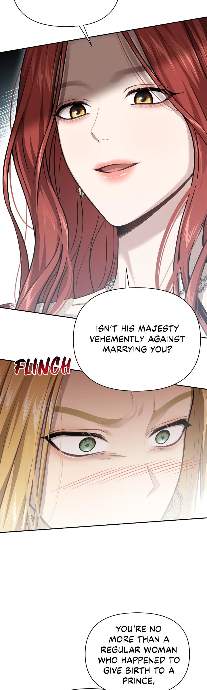 The Secret Bedroom of a Dejected Royal Daughter Chapter 138 - Page 31