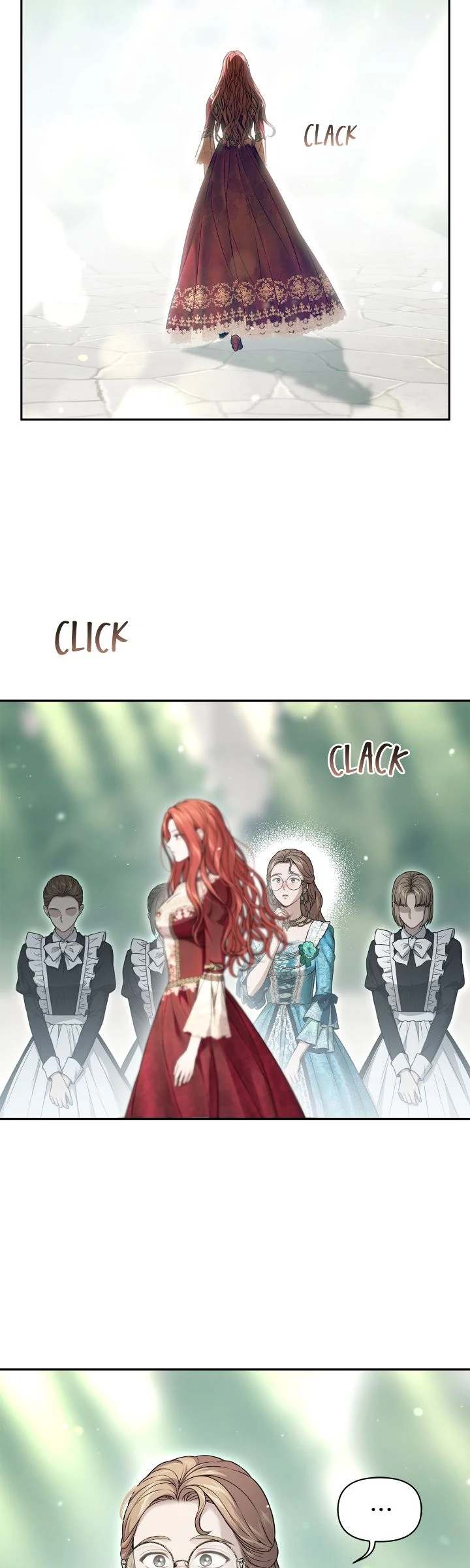The Secret Bedroom of a Dejected Royal Daughter Chapter 138 - Page 34