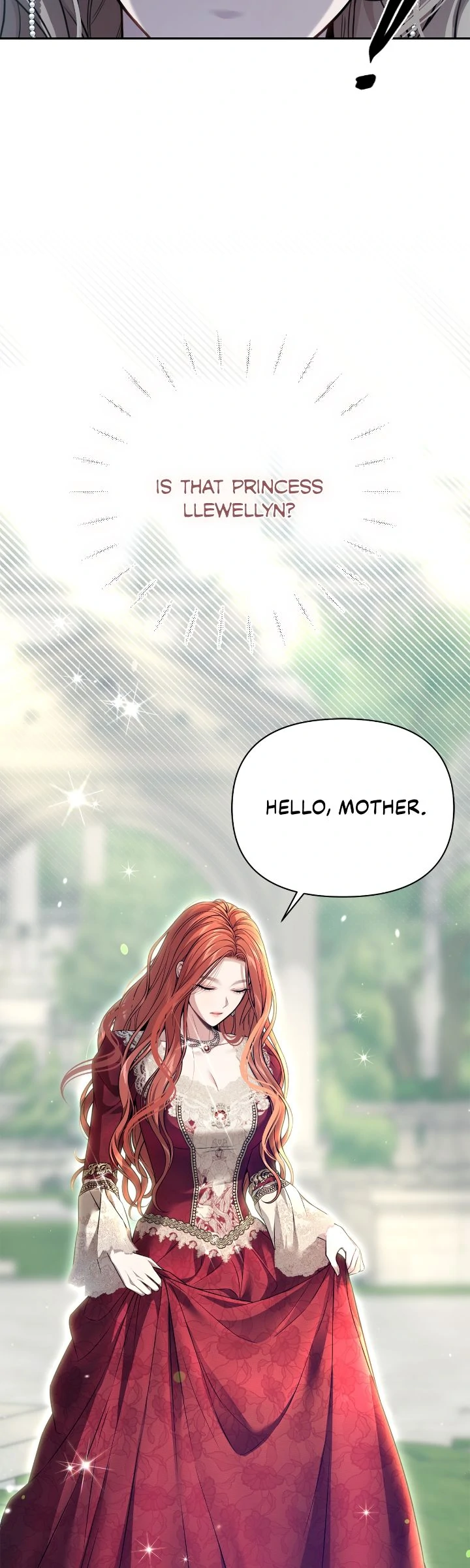 The Secret Bedroom of a Dejected Royal Daughter Chapter 138 - Page 4