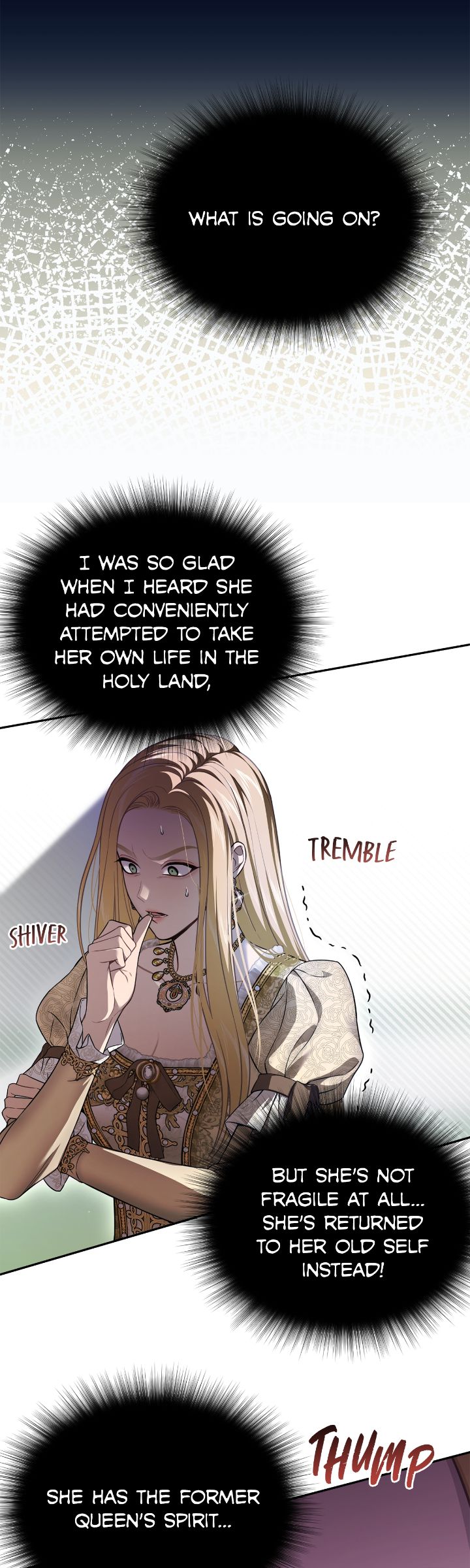 The Secret Bedroom of a Dejected Royal Daughter Chapter 138 - Page 40
