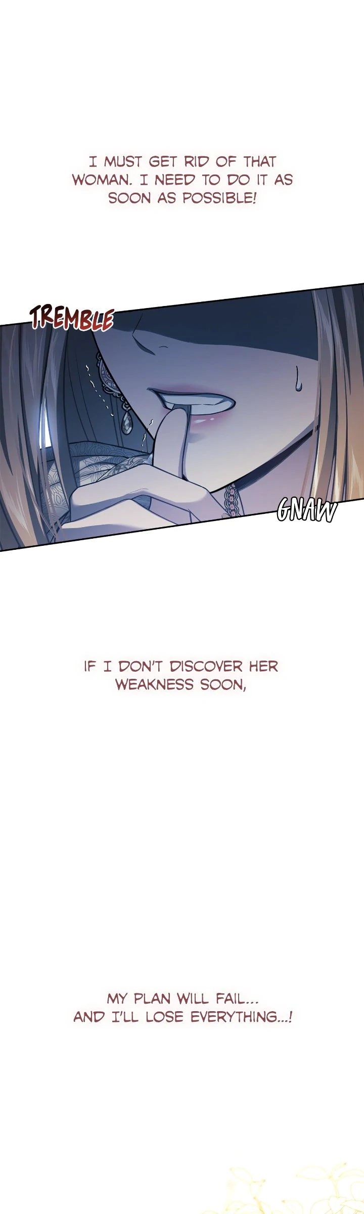 The Secret Bedroom of a Dejected Royal Daughter Chapter 138 - Page 44