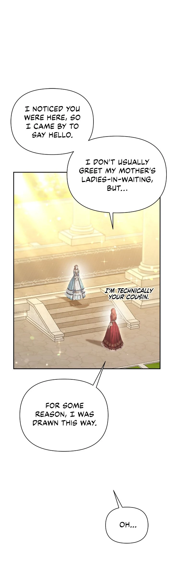 The Secret Bedroom of a Dejected Royal Daughter Chapter 138 - Page 51