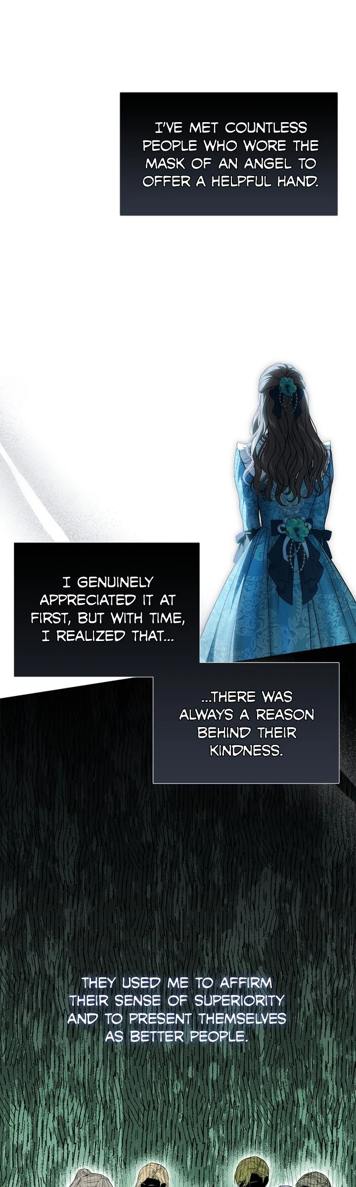 The Secret Bedroom of a Dejected Royal Daughter Chapter 138 - Page 54