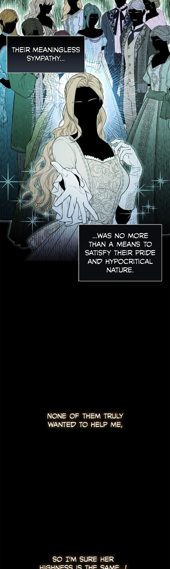The Secret Bedroom of a Dejected Royal Daughter Chapter 138 - Page 55