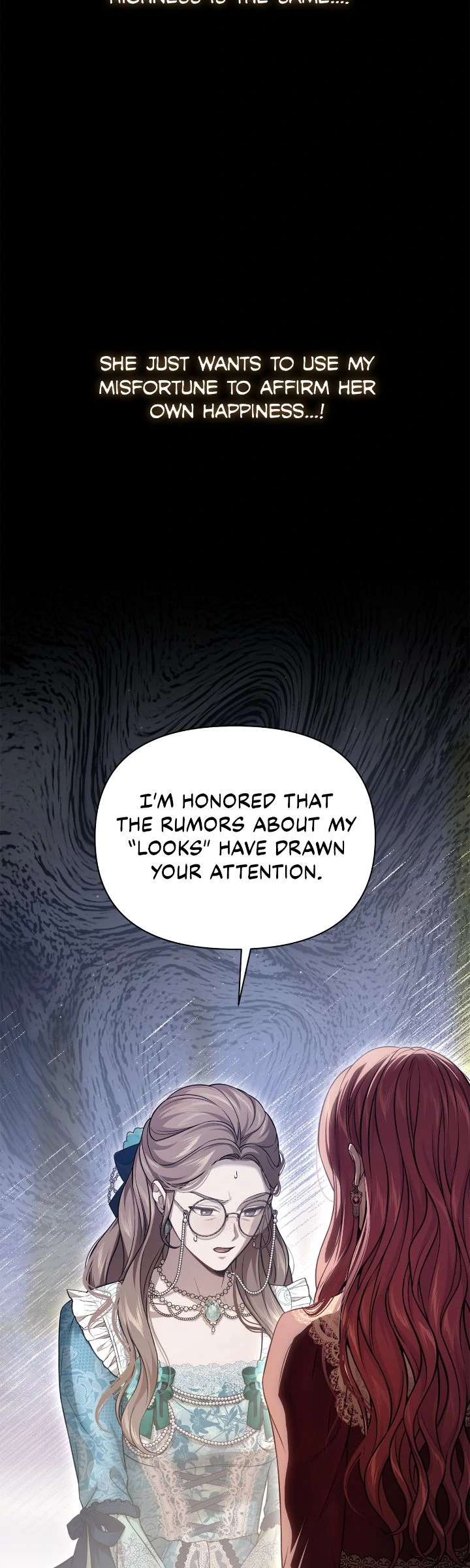 The Secret Bedroom of a Dejected Royal Daughter Chapter 138 - Page 56