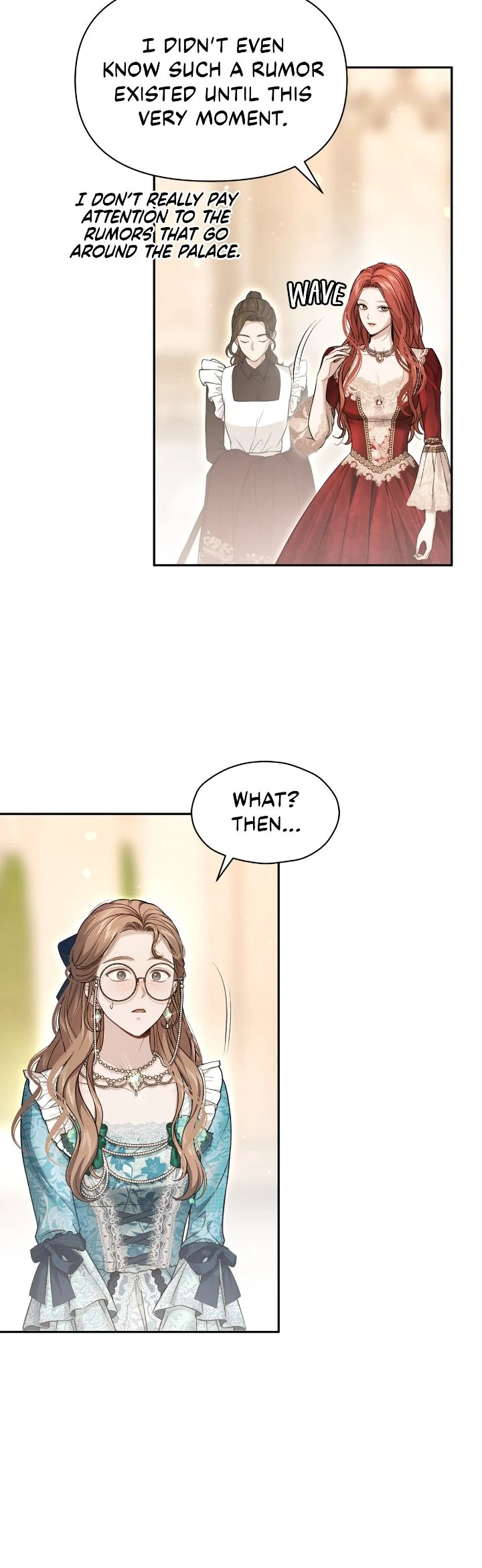 The Secret Bedroom of a Dejected Royal Daughter Chapter 138 - Page 58