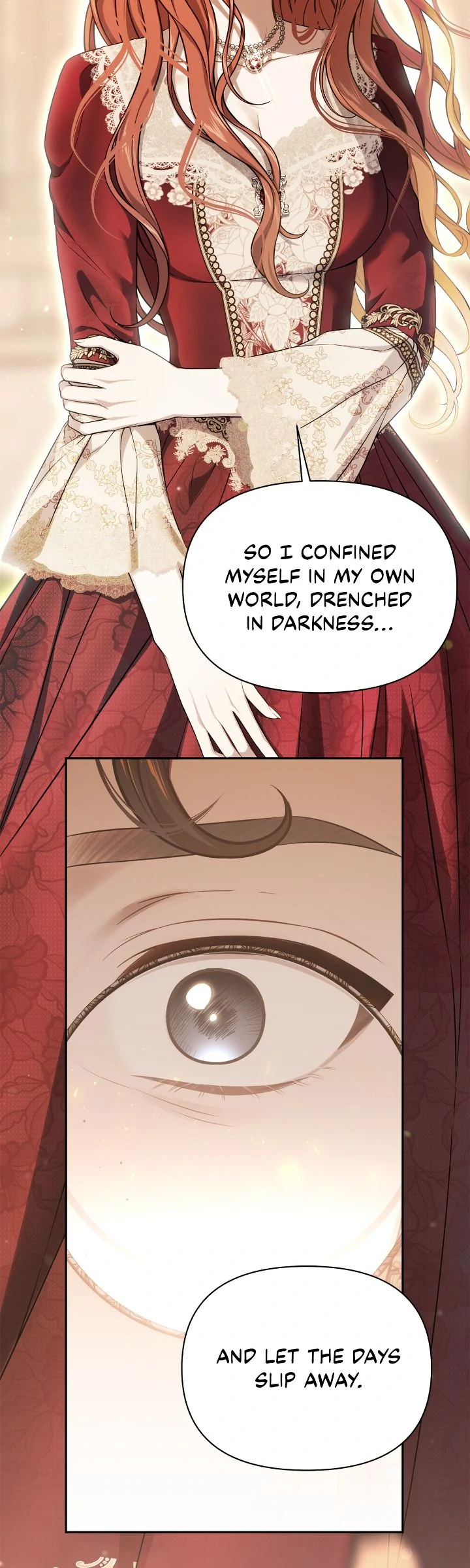 The Secret Bedroom of a Dejected Royal Daughter Chapter 138 - Page 60
