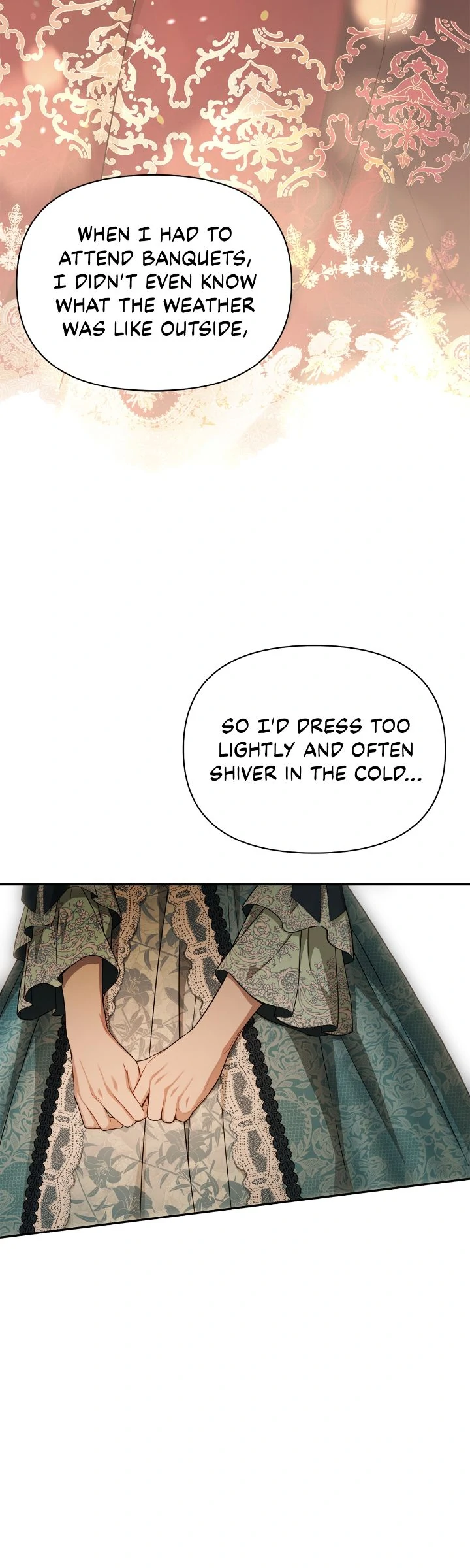 The Secret Bedroom of a Dejected Royal Daughter Chapter 138 - Page 61