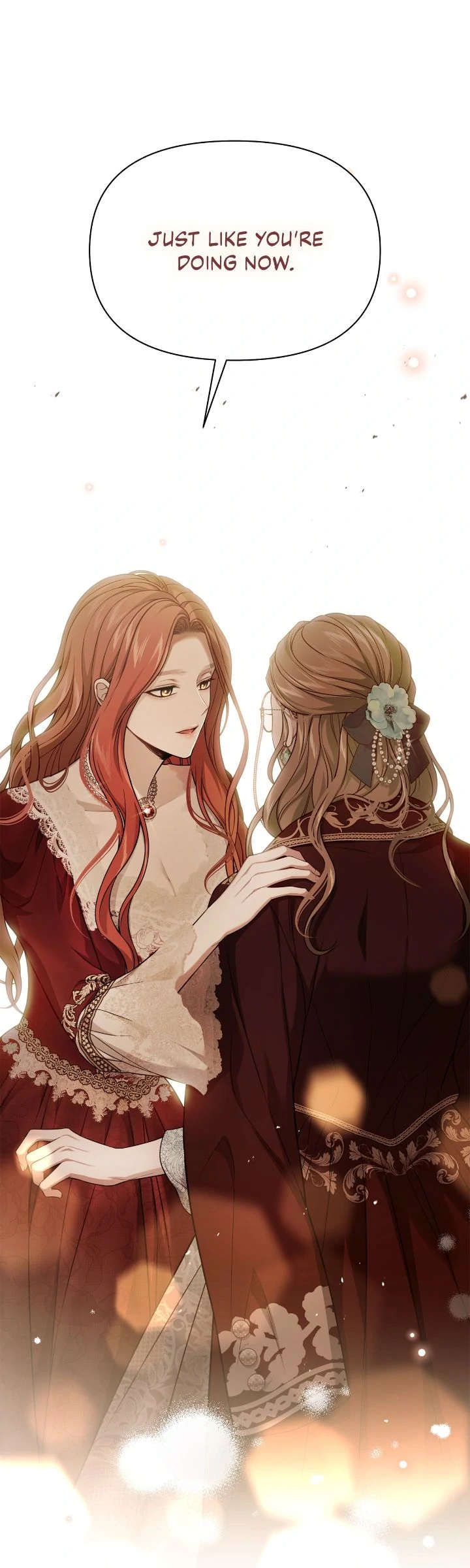 The Secret Bedroom of a Dejected Royal Daughter Chapter 138 - Page 62