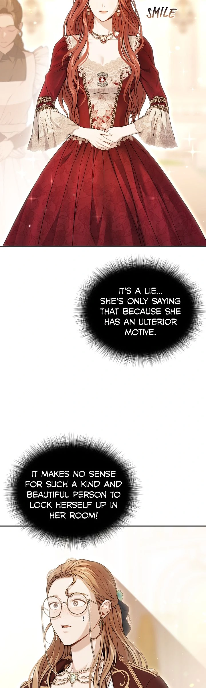 The Secret Bedroom of a Dejected Royal Daughter Chapter 138 - Page 64
