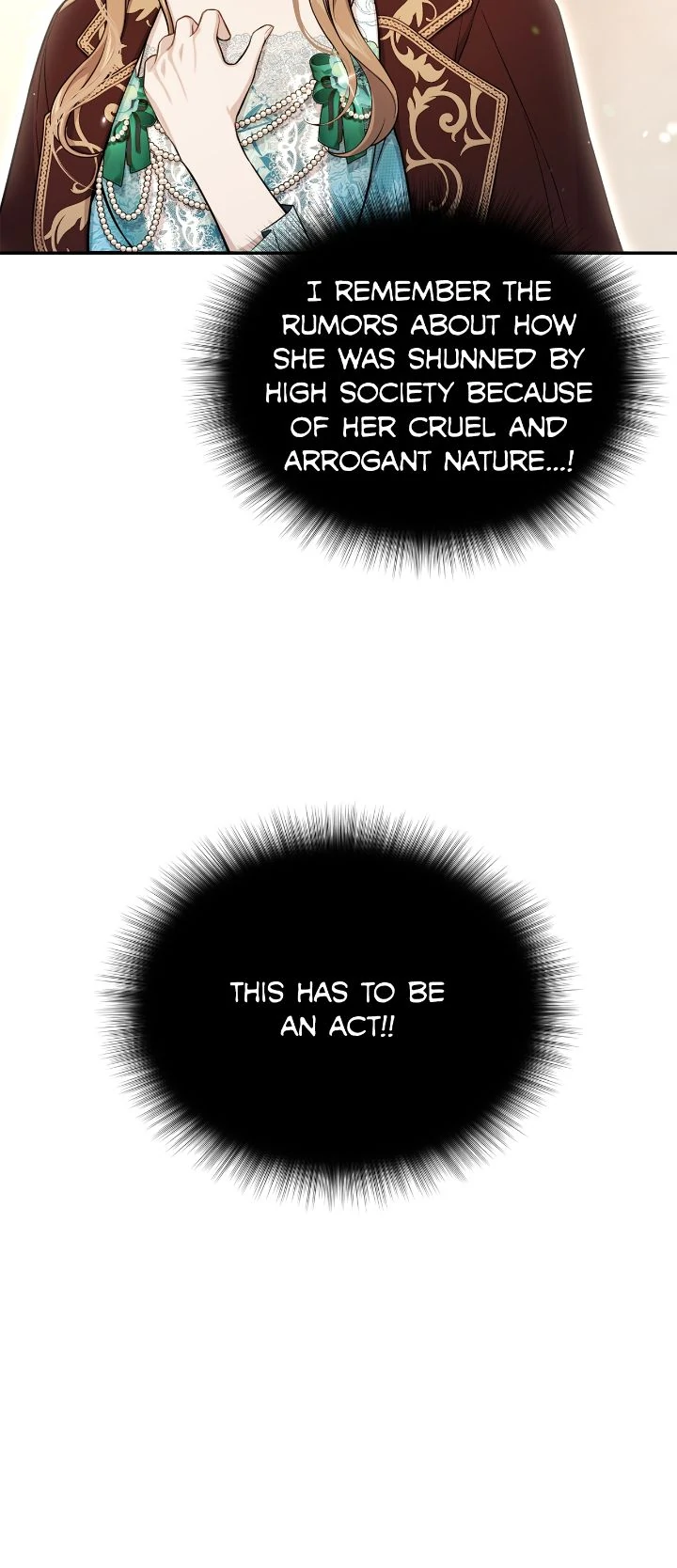 The Secret Bedroom of a Dejected Royal Daughter Chapter 138 - Page 65