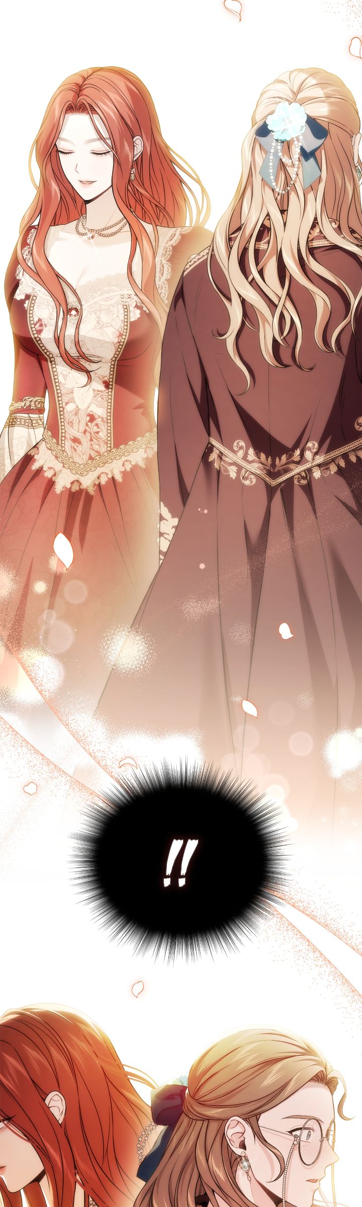 The Secret Bedroom of a Dejected Royal Daughter Chapter 138 - Page 69