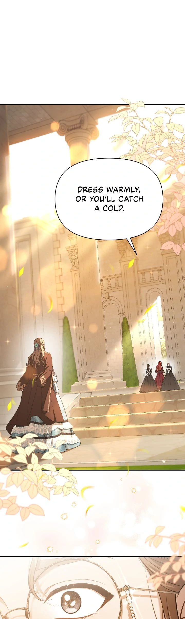 The Secret Bedroom of a Dejected Royal Daughter Chapter 138 - Page 73